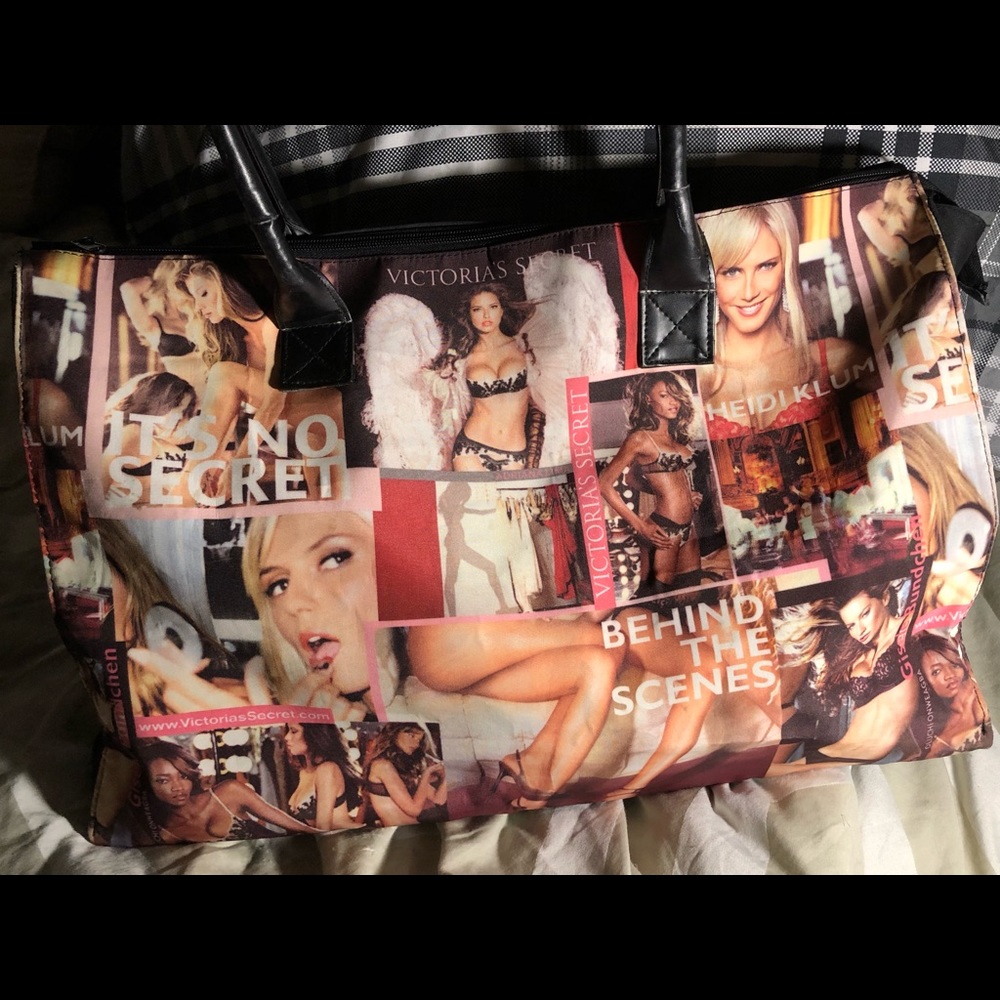 Victoria secret vintage bag 20 inch